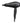 Rowenta CV7210 Asciugacapelli Professionale 2200W Nero con Funzione Ionica