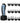 Rowenta TN1551E0 Barber Experience Tagliacapelli Barba/Capelli Nero/Blu