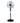 Rowenta Essential+ VU4420 Ventilatore a Piantana 40 cm Nero 3 Velocità Silenzioso