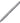 Pilot Acro 1000 Penna a Sfera Argento Punta 1.0 mm Meccanismo a Scatto Design Elegante