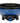 Campingaz Party Grill 200 Barbecue Portatile a Gas Naturale Blu 2000W 3 Gambe