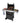 Campingaz 2 Series Classic RBS L Barbecue a Gas Nero 7800W 2 Fornelli Griglia e Piastra