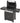 Campingaz Barbecue a Gas Serie 3 Classic LS PLUS, 3 Bruciatori, 11900W, Nero