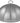 Campingaz Campana per Plancha 32 cm Acciaio Inossidabile Mod. 2000035409