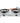 Campingaz Cook CV Fornello da Campeggio 2 Fuochi Portatile e Leggero 3600W