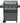 Campingaz Serie 3 Select S Barbecue a Gas 3 Bruciatori 10200W Nero e Acciaio