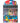 Maped Color Peps Monster Set 27 Pezzi: 12 Pennarelli e 15 Pastelli Assortiti
