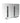 Erard Universal TV and Audio Stand up to 50" 20kg Black and Silver Metal