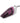Rowenta AC2320 Extenso 2in1 Stick Bagless Portable Vacuum Cleaner Purple/White