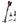 Rowenta RH9293 Air Force Flex Aspirapolvere a Bastone 2in1 Senza Filo Nero/Rosso