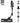 Rowenta RH99A9 2in1 Cordless Stick Vacuum Cleaner Black and Grey 70min Battery Life