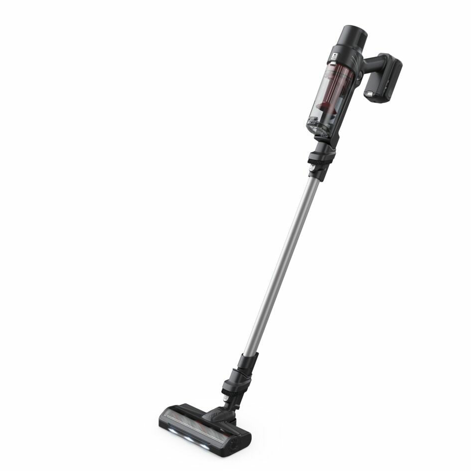 Rowenta X-Pert 7.60 RH6A71 Aspirapolvere a Bastone 2in1 Senza Sacchetto Rosso 45min