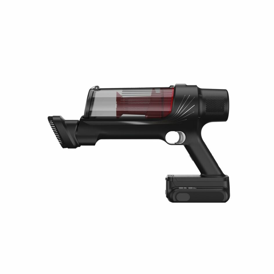 Rowenta X-Pert 7.60 RH6A71 Aspirapolvere a Bastone 2in1 Senza Sacchetto Rosso 45min