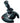 Thrustmaster T.Flight Stick X Nero Rosso Argento Joystick Analogico
