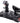Thrustmaster T.Flight Hotas X Black Joystick for PC, Detachable Throttle, Flight Simulation