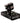 Thrustmaster HOTAS Warthog Dual Throttles USB per Simulazione di Volo PC Nero