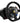 Volant de course Thrustmaster TS-PC Racer Ferrari 488 Challenge Edition USB PC Noir