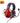 Thrustmaster T.Racing Cuffie Gaming Cablate Stereo Circumaurali Nero/Rosso/Giallo