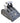 Thrustmaster TCA Quadrant Boeing Edition Grigio Joystick USB