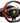 Thrustmaster Ferrari 458 Spider Steering Wheel and Pedals for Xbox One, Wired, Black/Red