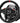 THRUSTMASTER T128 Nero USB Sterzo + Pedali Analogico PC Xbox Xbox One