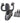 Thrustmaster 4460210 Nero Grigio USB Fight-stick