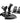 Thrustmaster TFlight Full Kit X Joystick Analogico/Digitale USB Nero per PC e Xbox