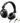 Hercules HDP DJ45 Wired Over-Ear Headphones for Music, Black, 3.5 mm Connector