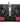 Hercules INPULSE 300 MK2 DJ Controller Black and Red 2 Turntables 16 Pads Compatible Serato
