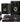Hercules DJLearning Kit Mixer MK2 Black - 2 Channel DVS Control for DJs