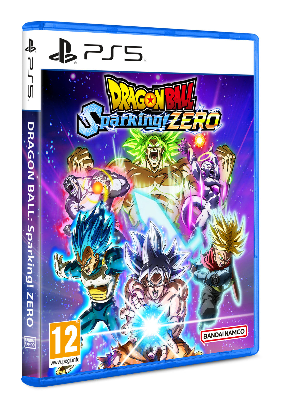 Dragon Ball Sparking ZERO PS5 Videogioco Azione e Lotta Multiplayer Pre-ordine BANDAI NAMCO