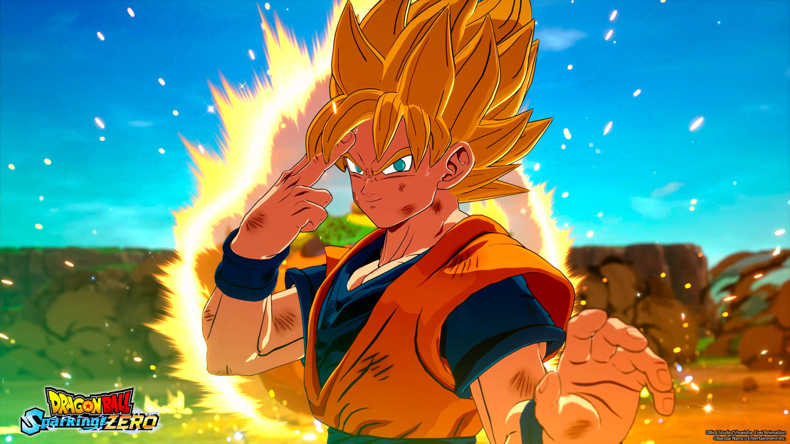 Dragon Ball Sparking ZERO PS5 Videogioco Azione e Lotta Multiplayer Pre-ordine BANDAI NAMCO