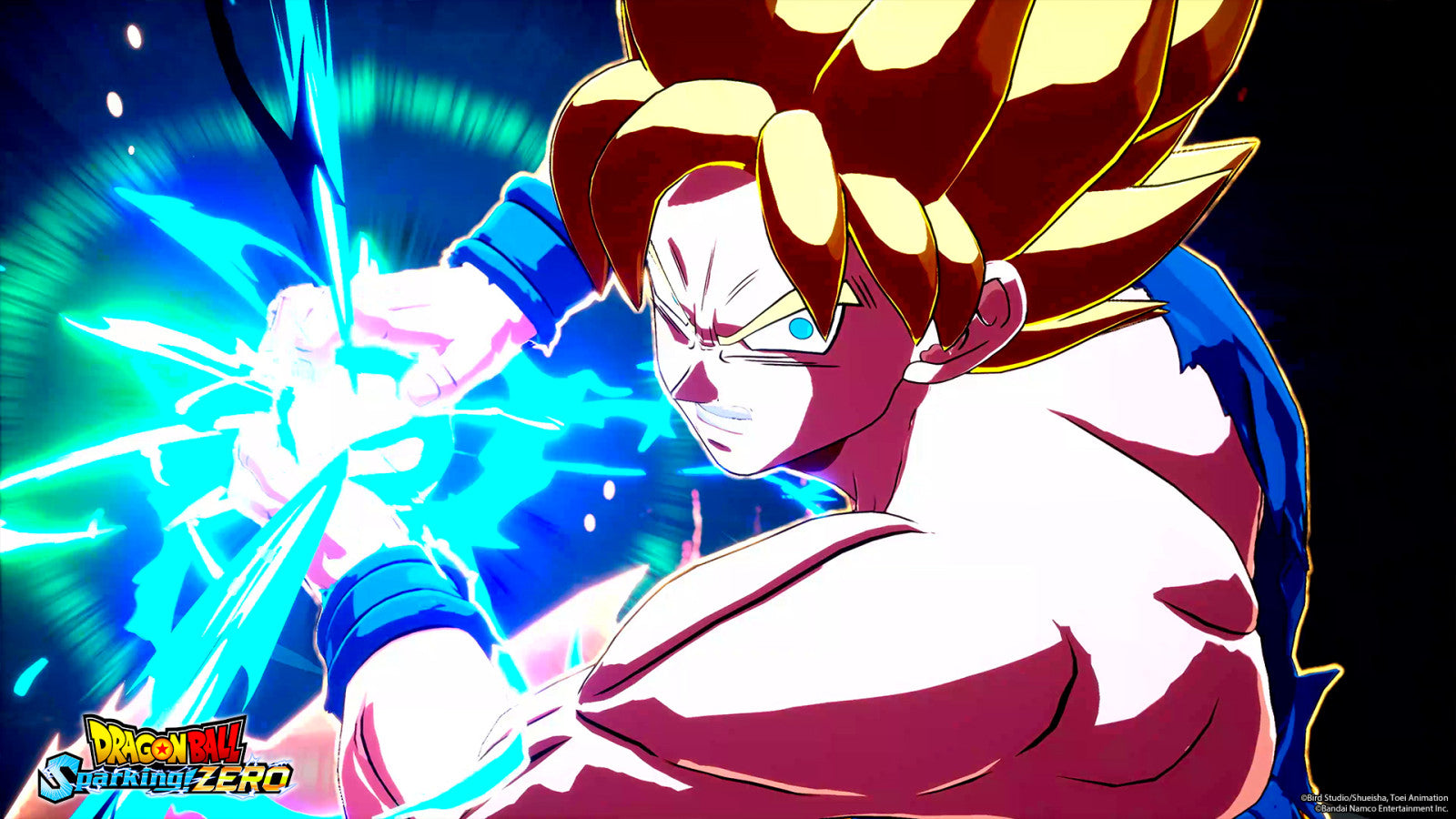 Dragon Ball Sparking ZERO PS5 Videogioco Azione e Lotta Multiplayer Pre-ordine BANDAI NAMCO