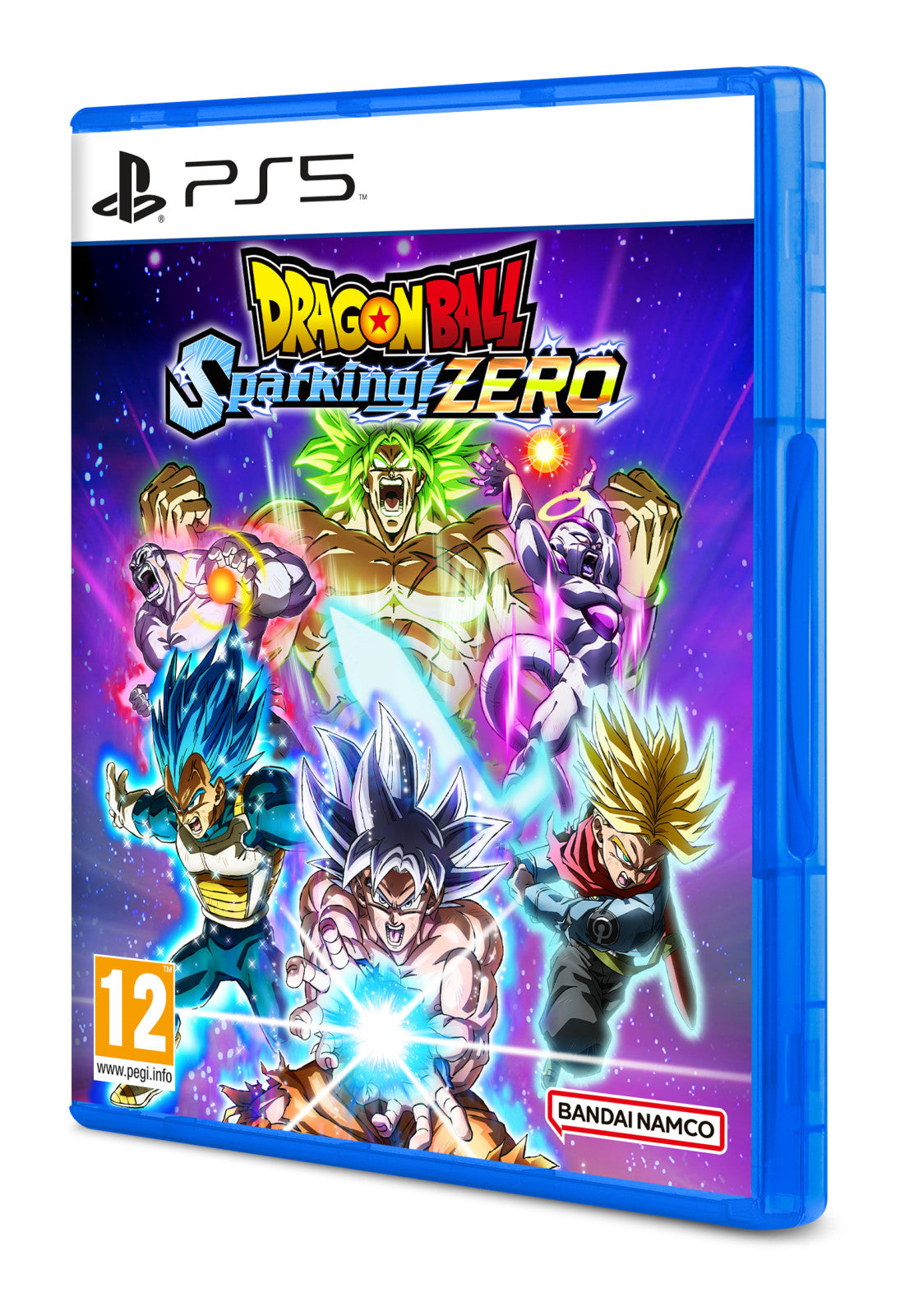 Dragon Ball Sparking ZERO PS5 Videogioco Azione e Lotta Multiplayer Pre-ordine BANDAI NAMCO