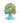 VTech Ruota Panoramica Educativa Interattiva per Bambini 80-165968-007 Azzurro