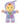 VTech Robi Robot Interattivo Educativo Sonoro per Bambini 0-3 Anni