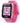 VTech KidiZoom DX2 Interactive Smartwatch Pink for Kids Ages 5-13 with Touchscreen