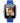 VTech KidiZoom DX2 Smartwatch Blue for Kids 5-13 Years Interactive with Camera