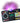 VTech Kidi DJ Mix Console 80-547307 for Children 6+ Years with Microphone and Audio Effects