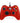 NACON GC-100 Gamepad PC Rosso con Comfort Grip - Compatibile XInput e DirectInput8