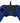Nacon Gamepad Controller Cablato PS4OFCPADBLUE per PlayStation 4 e PC, Blu, Cavo 3m, USB, Licenza Ufficiale Sony