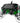 Manette de jeu filaire lumineuse NACON PS4 et PC verte PS4OFCPADCLGREEN