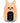 Bigben Orologio Sveglia Gatto S7192807 Interattivo Salmone con Luce Notturna