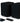 Thomson WS600DUO Altoparlante 2.0 30W Nero Cablato e Bluetooth 5.0 per Casa