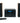 Thomson MIC122BT Microsistema Audio Casa, 10W, Bluetooth, Nero/Argento