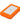 LaCie Rugged Mini LAC301558 Hard Disk Esterno 1TB USB 3.2 2.5" Arancione Argento