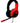 Bigben Connected SWITCHHEADSETV1R+B Cuffia Gaming Stereo Cablata Blu e Rosso