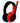 Bigben Connected SWITCHHEADSETV1R+B Cuffia Gaming Stereo Cablata Blu e Rosso