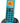 Alcatel E160 Telefono DECT Cordless con Identificatore di Chiamata Nero e Verde