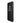 Wiko Custodia a libro nera per Lenny 4 Plus, 5.5", antipolvere e antigraffio